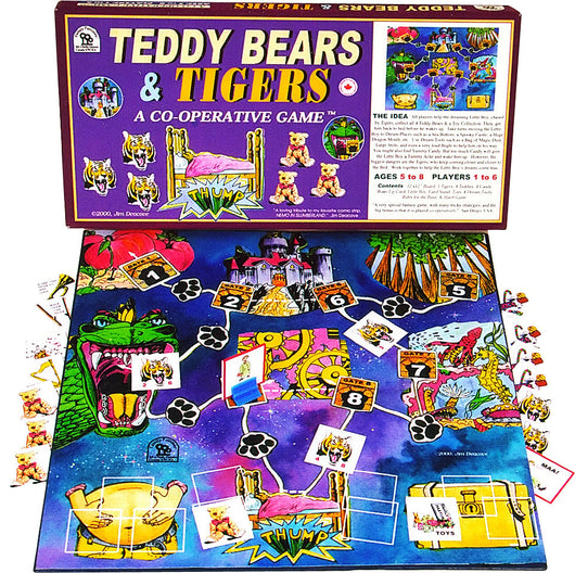 teddy bear games
