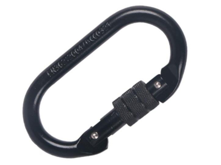 Aluminum Carabiner – Brute Magnetics