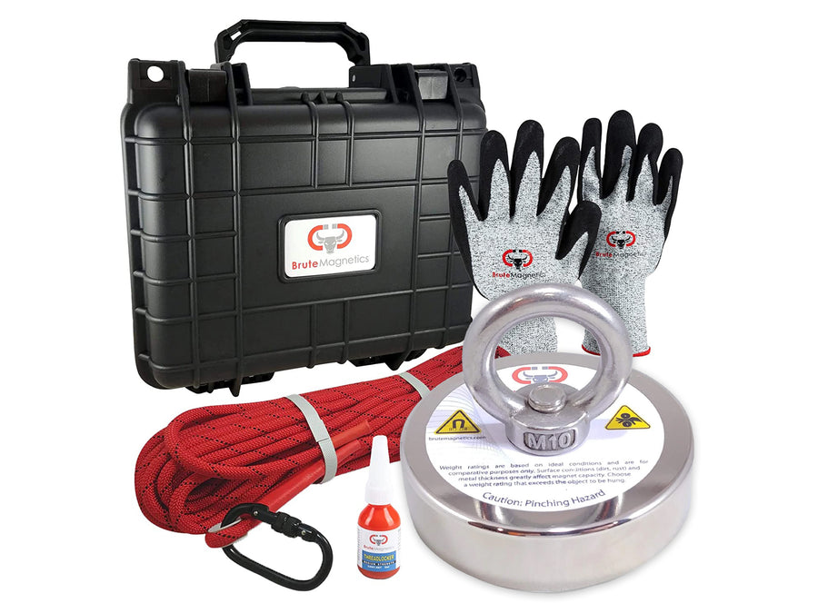 All-in-One 1700 lb Brute Box Kit – Brute Magnetics