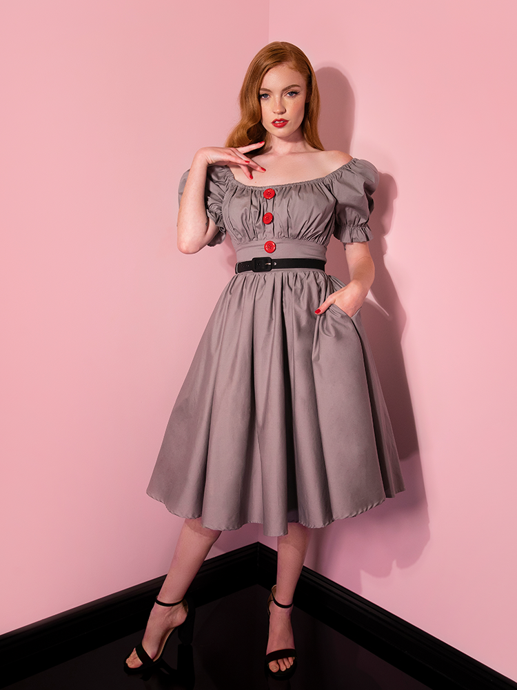 IT™ Pennywise Babydoll Dress | Vintage Inspired Dresses – Vixen by ...
