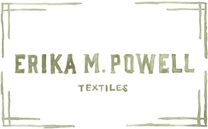 Erika M. Powell Textiles
