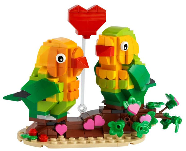 LEGO 40522 Valentine Lovebirds NK Store