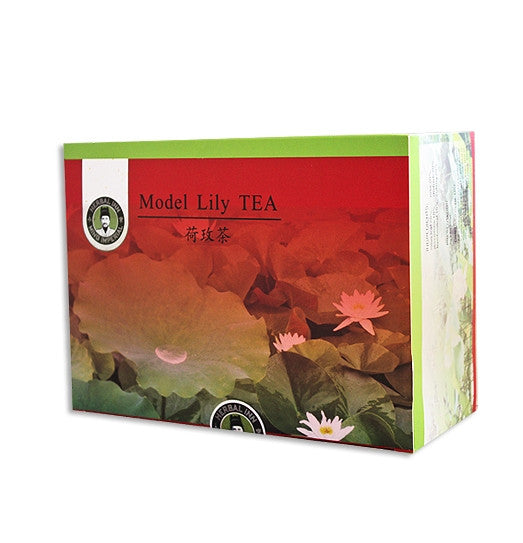 Slim Me Tea  Organics for Lily