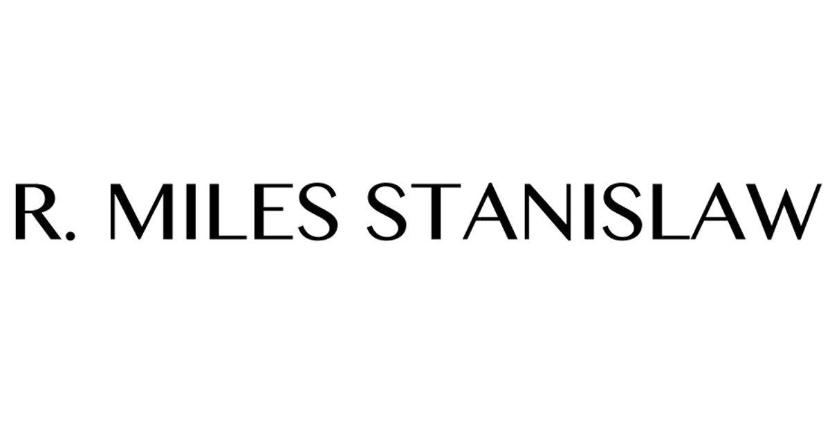 Miles Stanislaw Attorney at Law