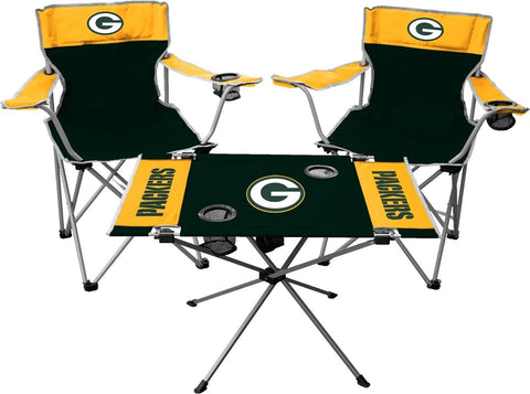 rawlings tailgate packers bay kit green