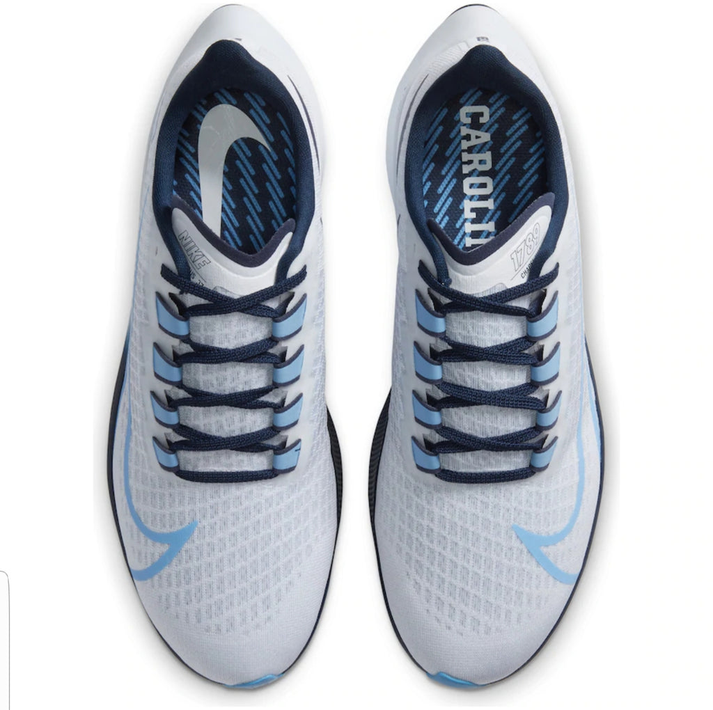 North Carolina Tar Heels Nike Air Zoom Pegasus 37 Shoes