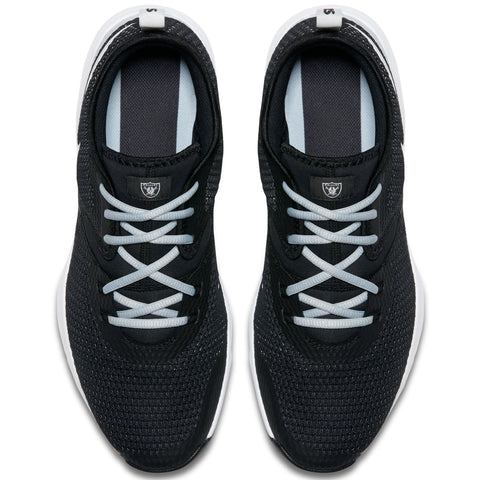 En la actualidad marco Conectado Oakland Raiders Nike Air Max Typha 2 Shoes | Fan Shop TODAY