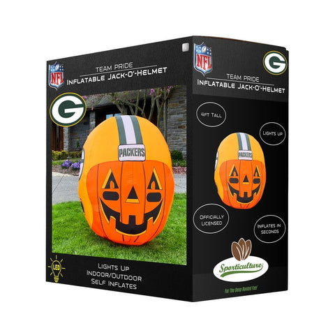 nfl inflatable helmet