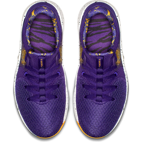 LSU Tigers Nike Free TR V8 Shoes