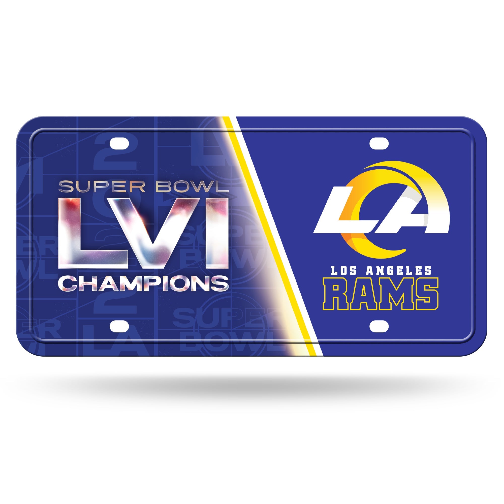 NFL on X: THE @RAMSNFL ARE SUPER BOWL LVI CHAMPIONS! #SBLVI #RAMSHOUSE   / X