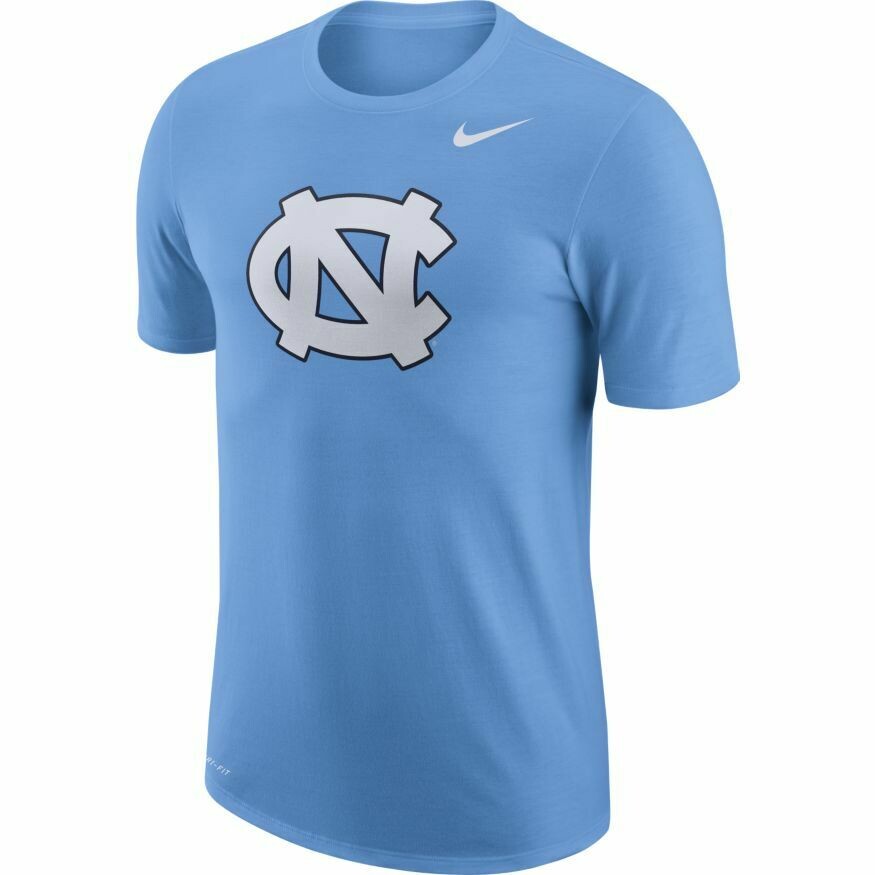 North Carolina Tar Heels Nike College Dri-FIT Logo T-Shirt