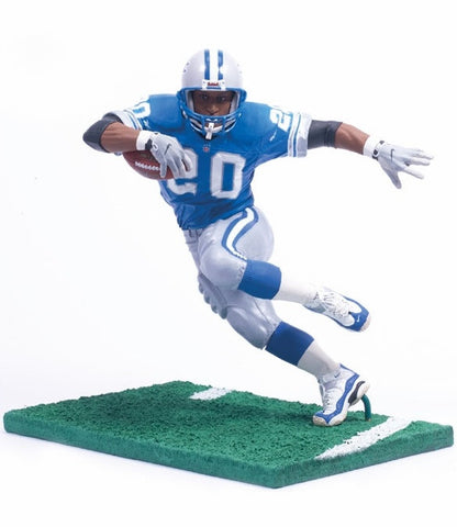 McFarlane Toys Detroits Lions Calvin Johnson Action Figure: NFL Series 30 -  Gameday Detroit