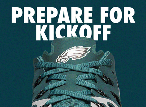 Philadelphia Eagles Nike Train Speed 4 Shoes | Fan Shop TODAY