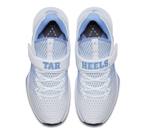 North Carolina Tar Heels Jordan Trainer 