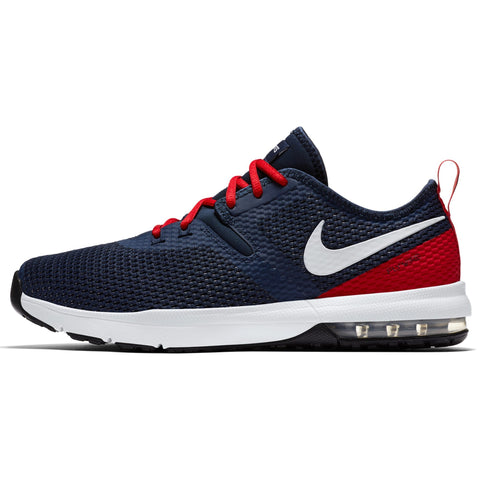 New England Patriots Nike Air Max Typha 2 Shoes | Shop TODAY