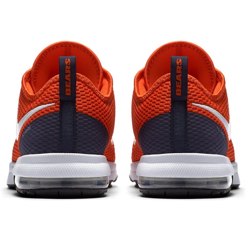 Chicago Bears Nike Air Max Typha 2 Shoes