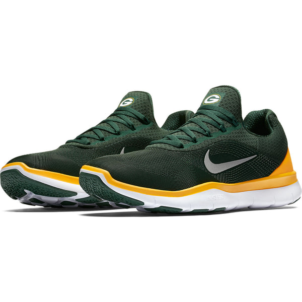 green bay packers nike air max shoes