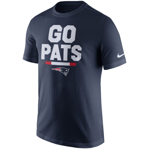 New England Patriots Nike Men's Local Verbiage T-Shirt | Fan Shop TODAY