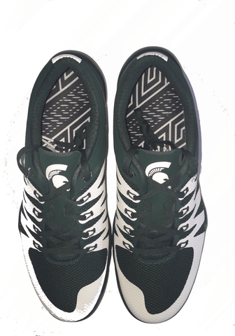Michigan State Spartans Nike Free Trainer 5.0 V6 AMP Shoes | Fan Shop TODAY