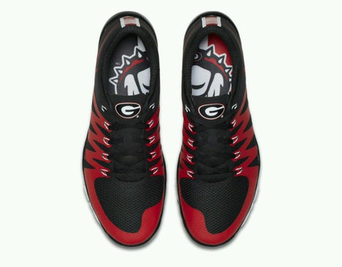 georgia bulldog shoes nike