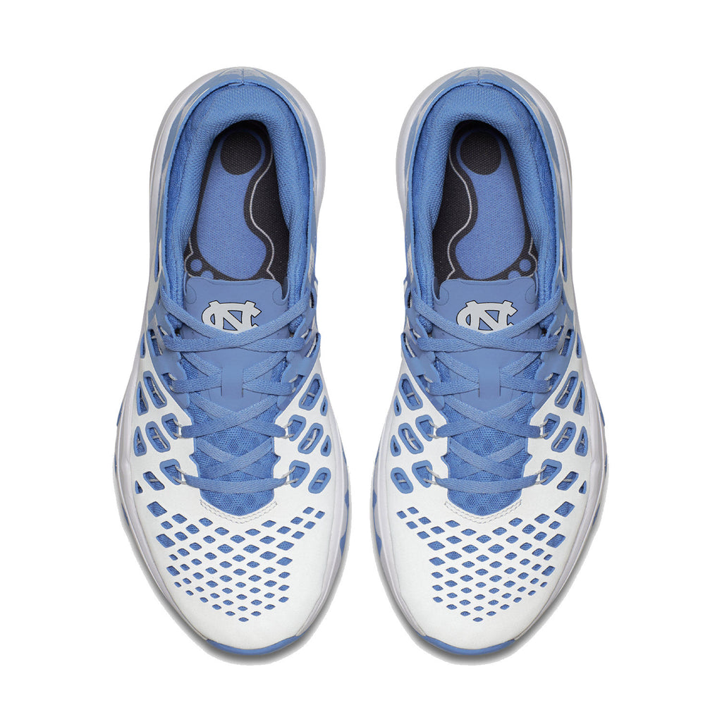 UNC Tar Heels NCAA Nike Speed 4 AMP Training Shoe