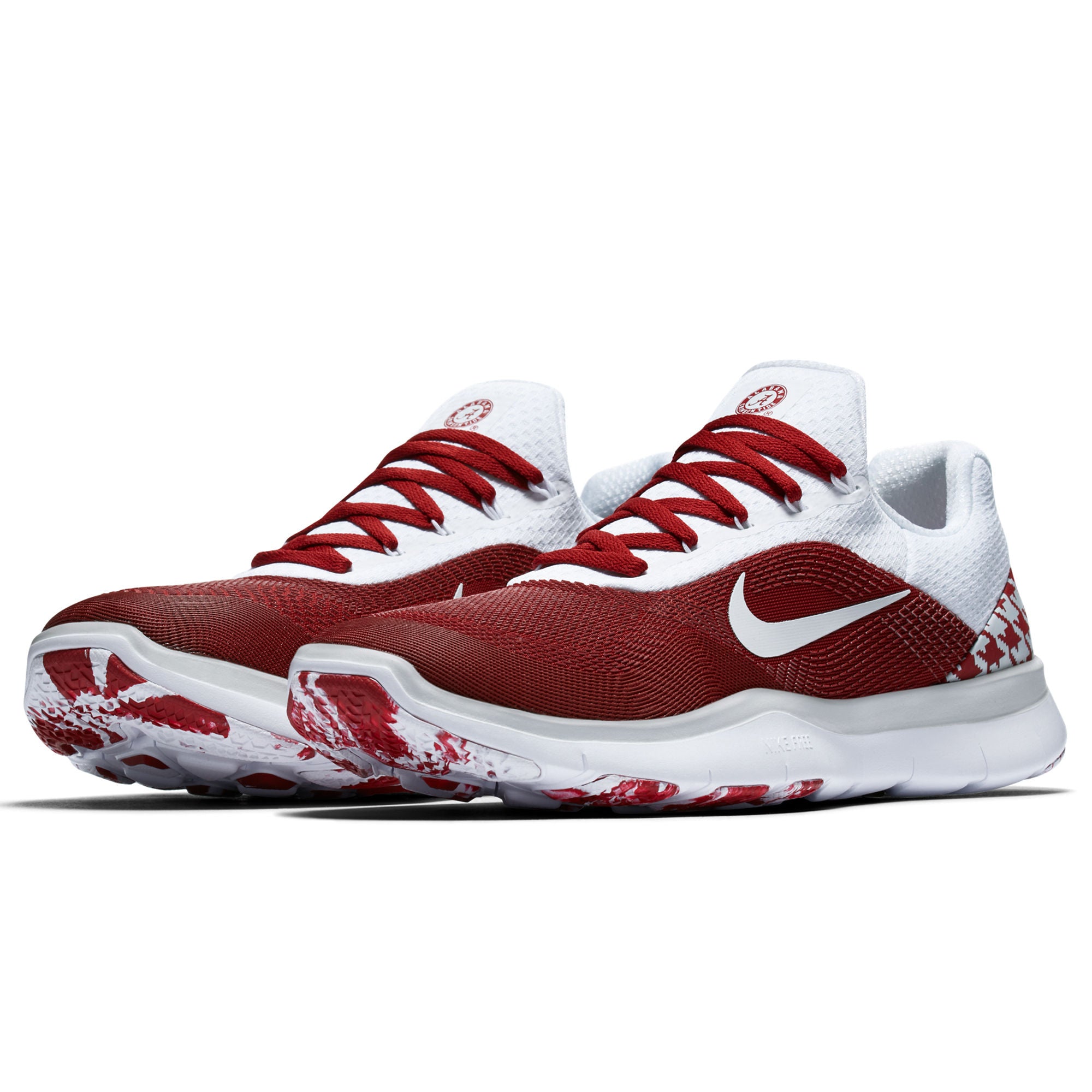 Alabama Crimson Tide Nike Free V7 Week Zero Shoes | Shop