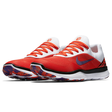 Clemson Tigers Nike V7 Week Zero Shoes