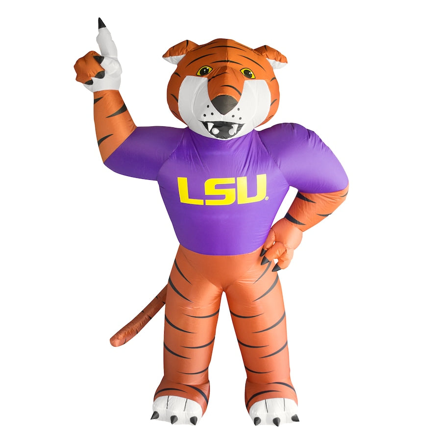 lsu inflatable helmet