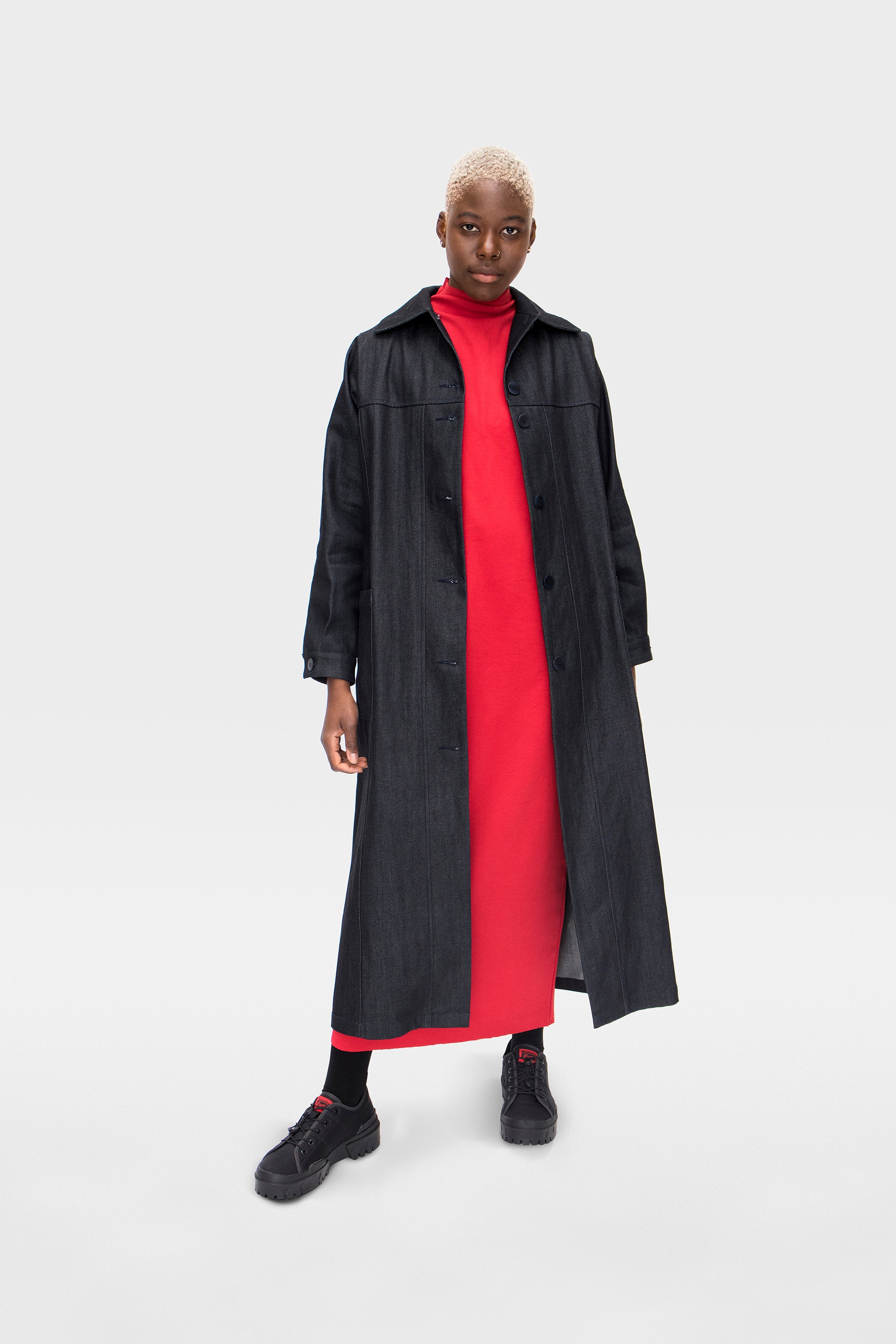 Mid-length Coats [Mens] – Volante Design