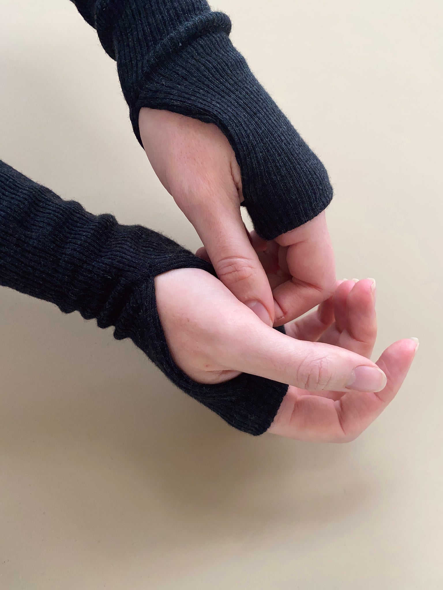 hand and finger warmers