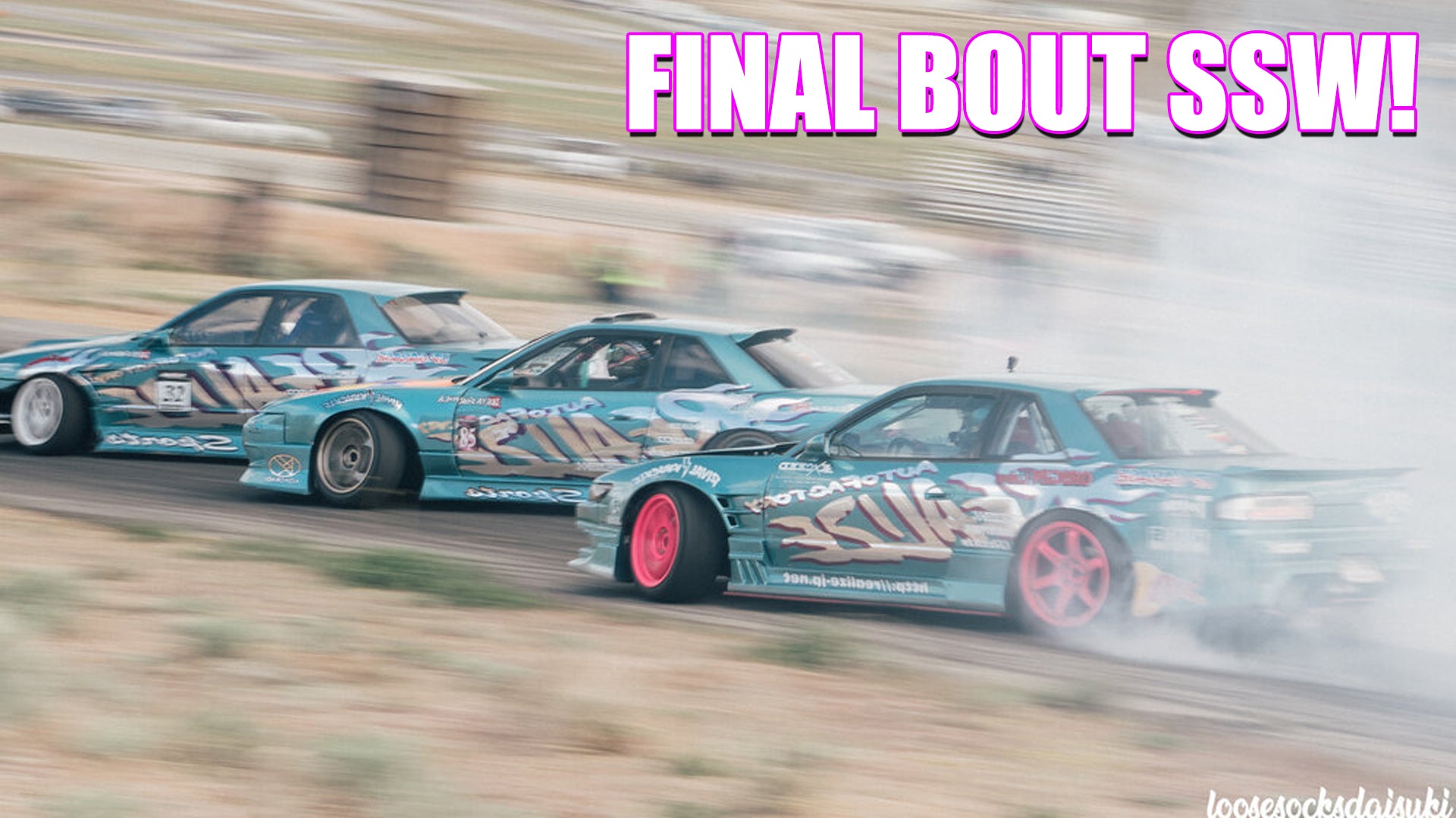 Last Drift Event Of The Year Final Bout Ssw Auto Factory Realize