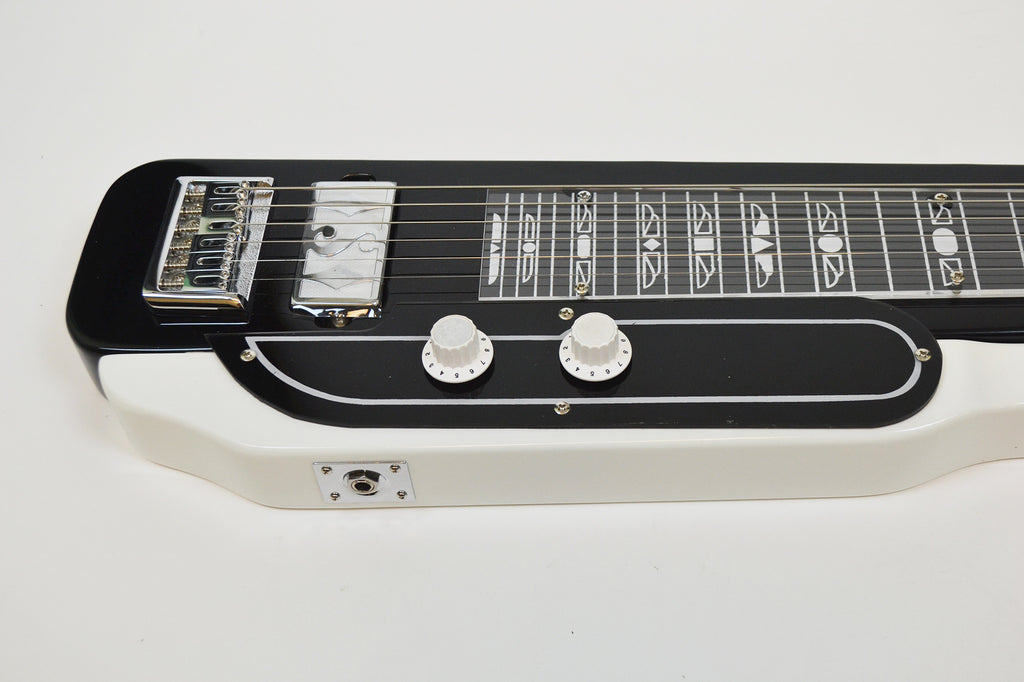 supro jet airliner lap steel guitar