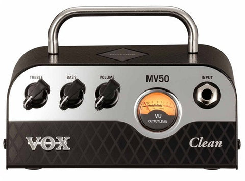 Vox MV50 Clean 50-watt Hybrid Tube Head