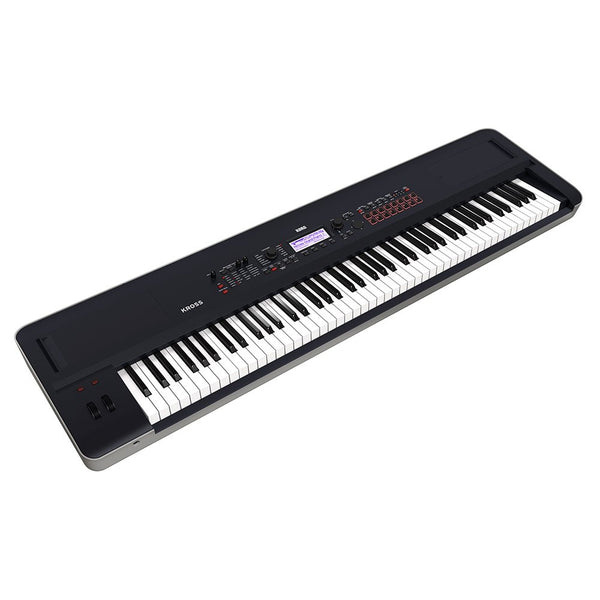 Korg Kross 2 88 Music Workstation Keyboard - Black Version – Texas 