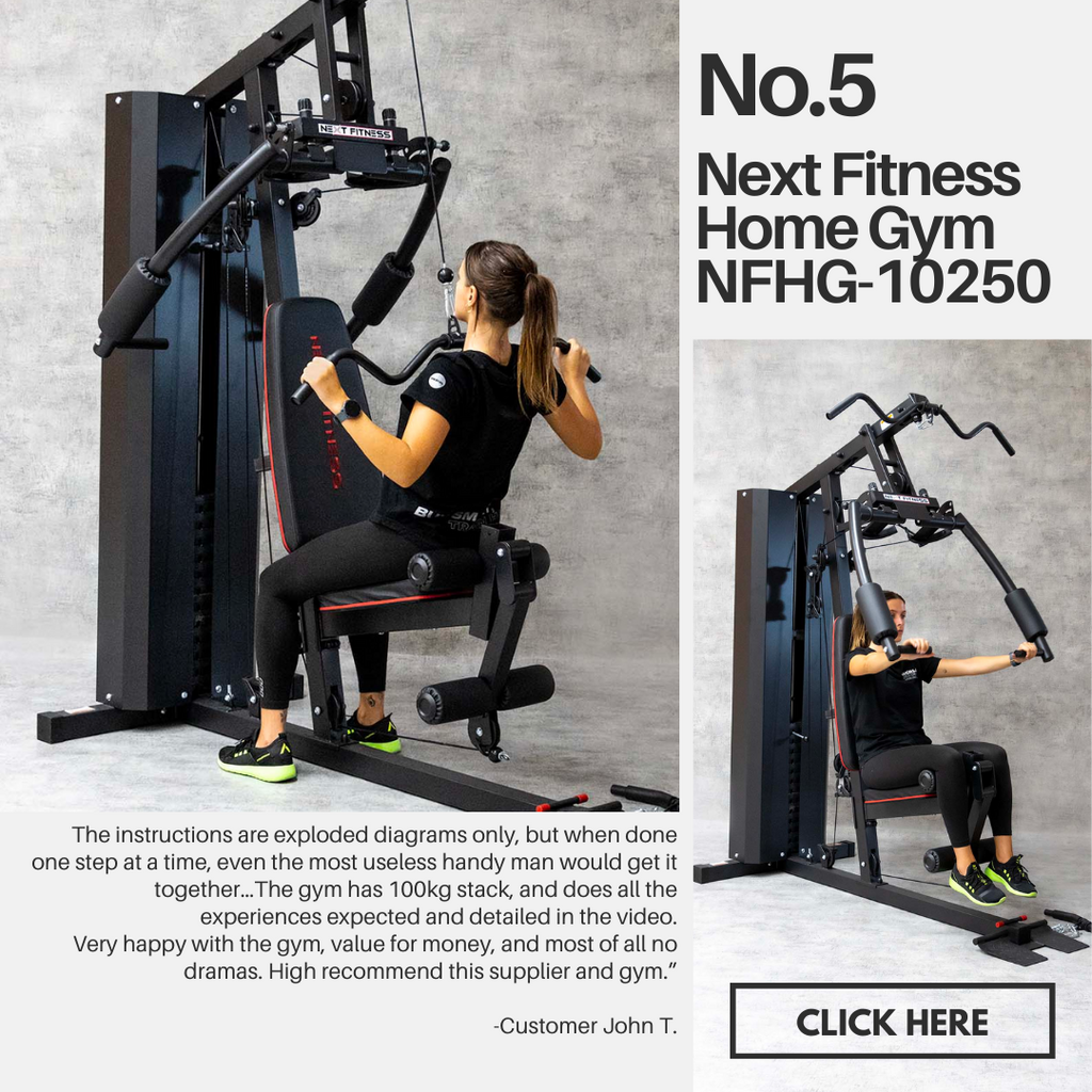 Skip A Beat With These Top 5 Home Gym Sets From : Up To 60% Off