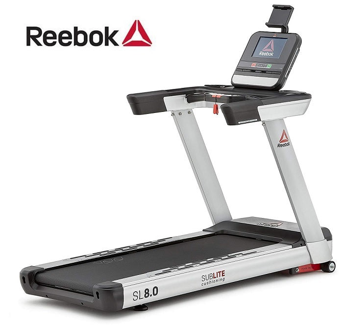 reebok treadmill spares