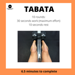 Tabata Rower