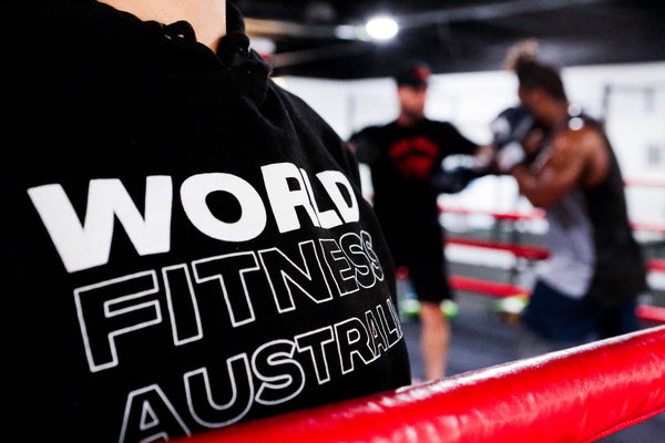 World Fitness Australia and Real Deal Boxing Gym