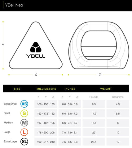 Ybell specifications
