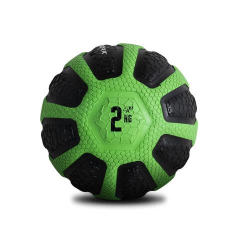 2kg green medicine ball