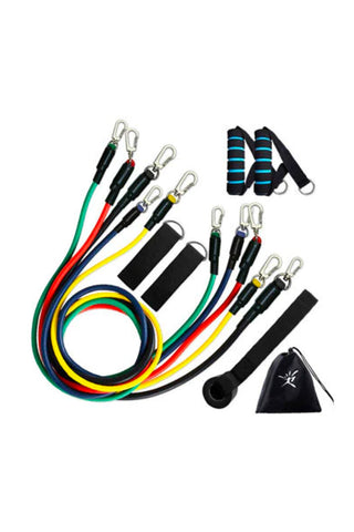 Power Resistance Bands For Workout Exercise