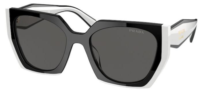 Prada SPR 15W Acetate Sunglass