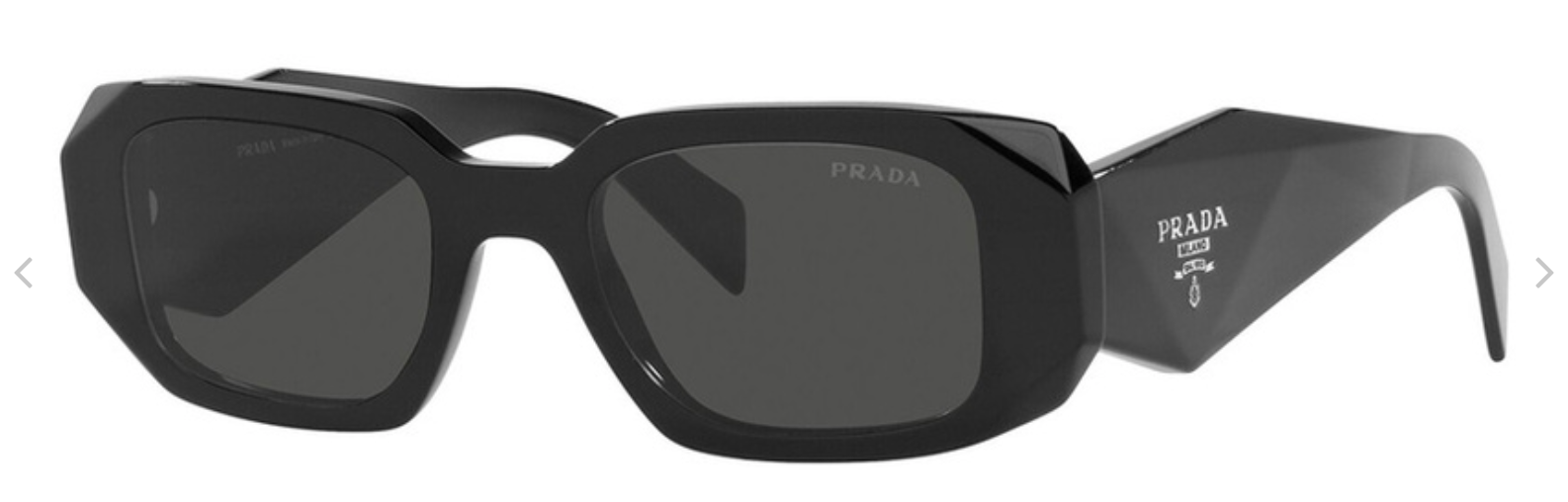 Prada SPR 17W Acetate Sunglass