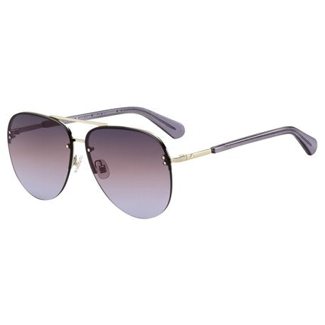 Kate Spade Jakayla/S Metal Aviator Sunglass