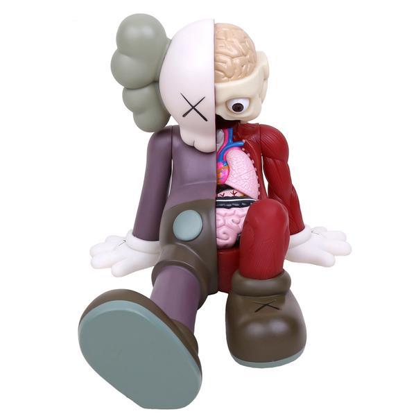 KAWS ORIGINAL FAKE ステッカー COMPANION 送料無料・割引 - www