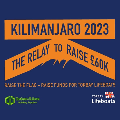 Kilimanjaro challenge logo