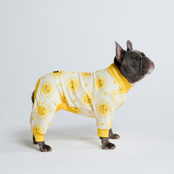 Dog Pajama - Polar Bear