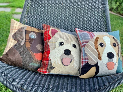 dog pillows