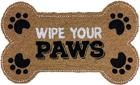 dog doormat