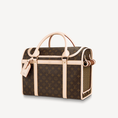 The Dog Carrier 40 by Louis Vuitton.